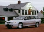 Holden Commodore Wagon 25th Anniversary 2003 года